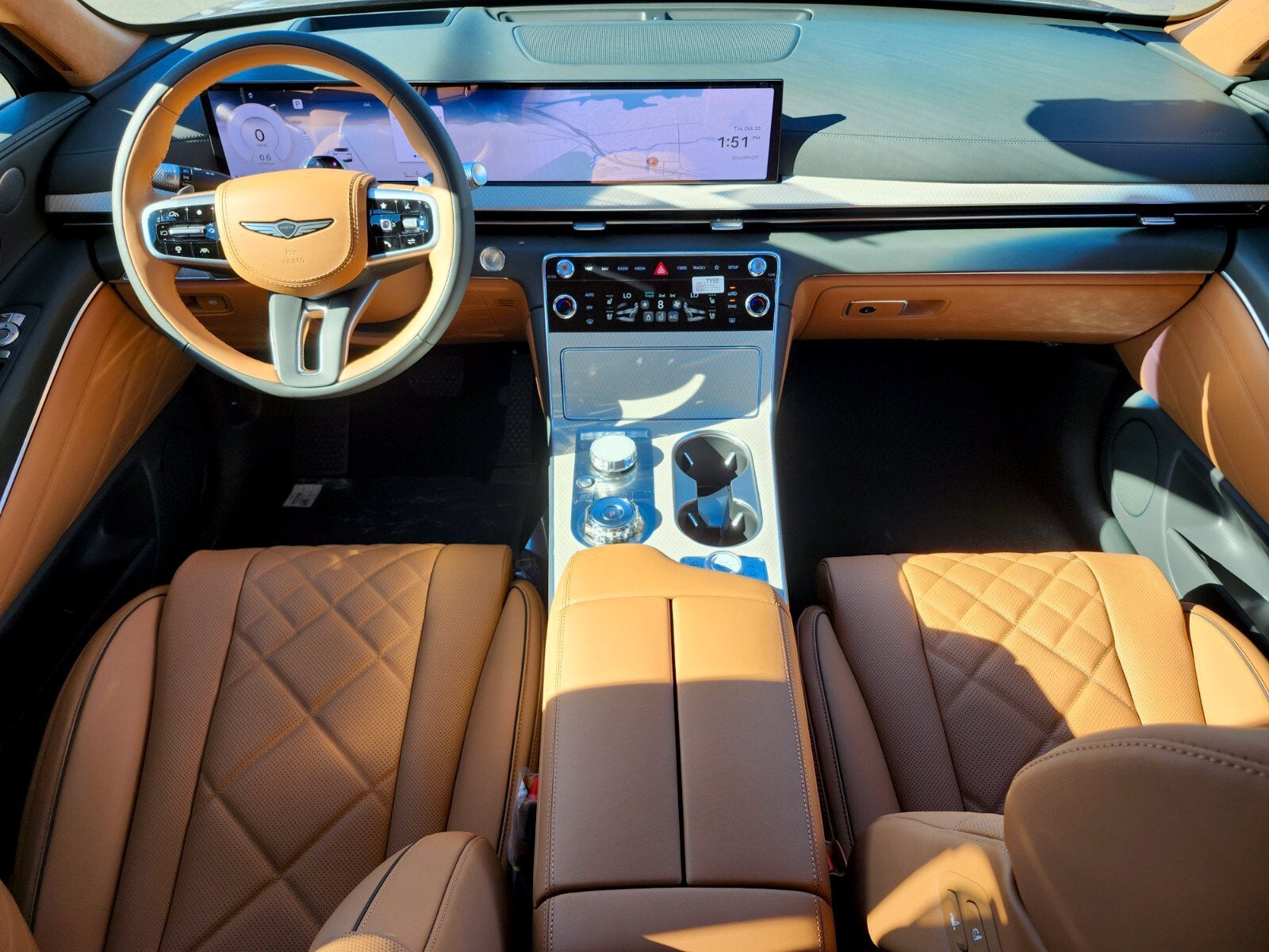 2027 Genesis GV80 3.5T PRESTIGE