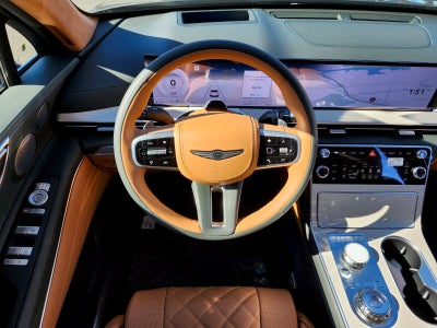2027 Genesis GV80 3.5T PRESTIGE