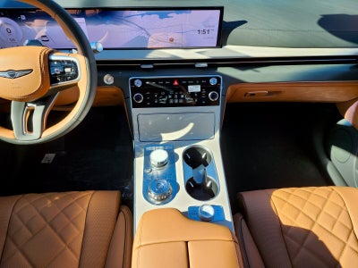2027 Genesis GV80 3.5T PRESTIGE