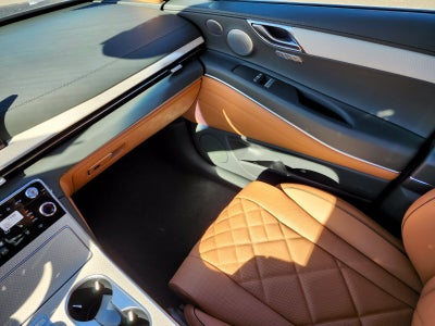 2027 Genesis GV80 3.5T PRESTIGE