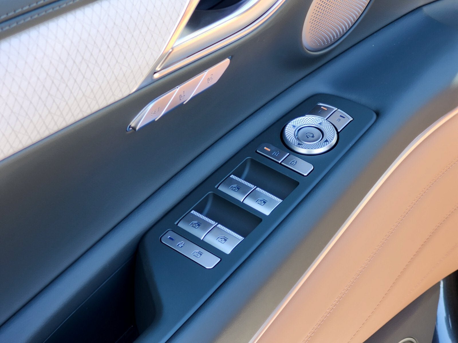 2027 Genesis GV80 3.5T PRESTIGE