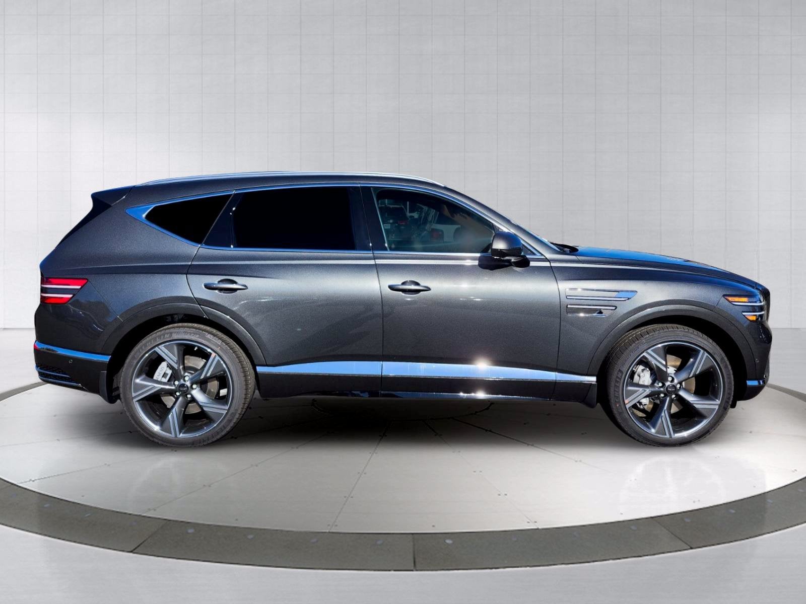 2027 Genesis GV80 3.5T PRESTIGE