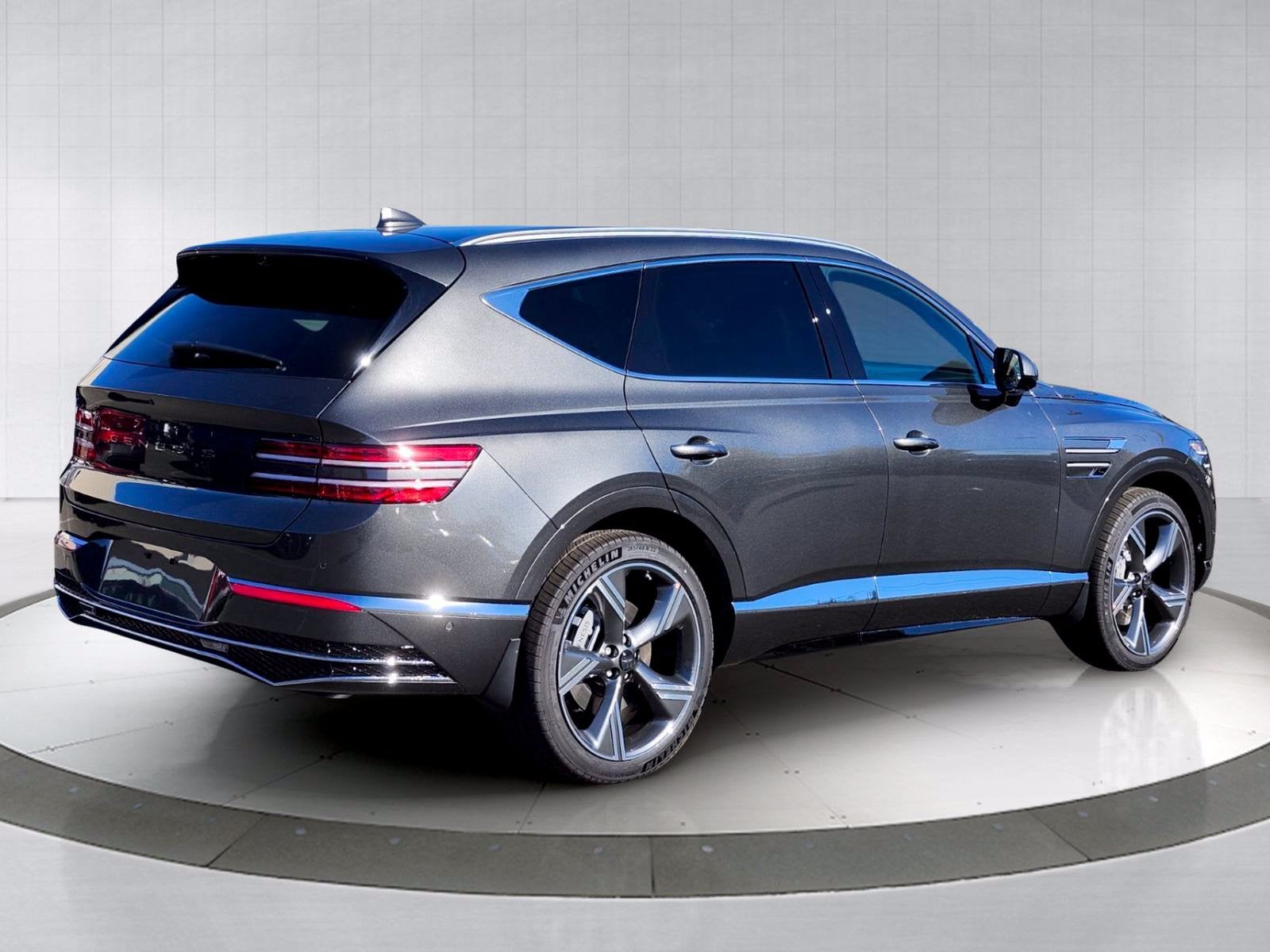 2027 Genesis GV80 3.5T PRESTIGE