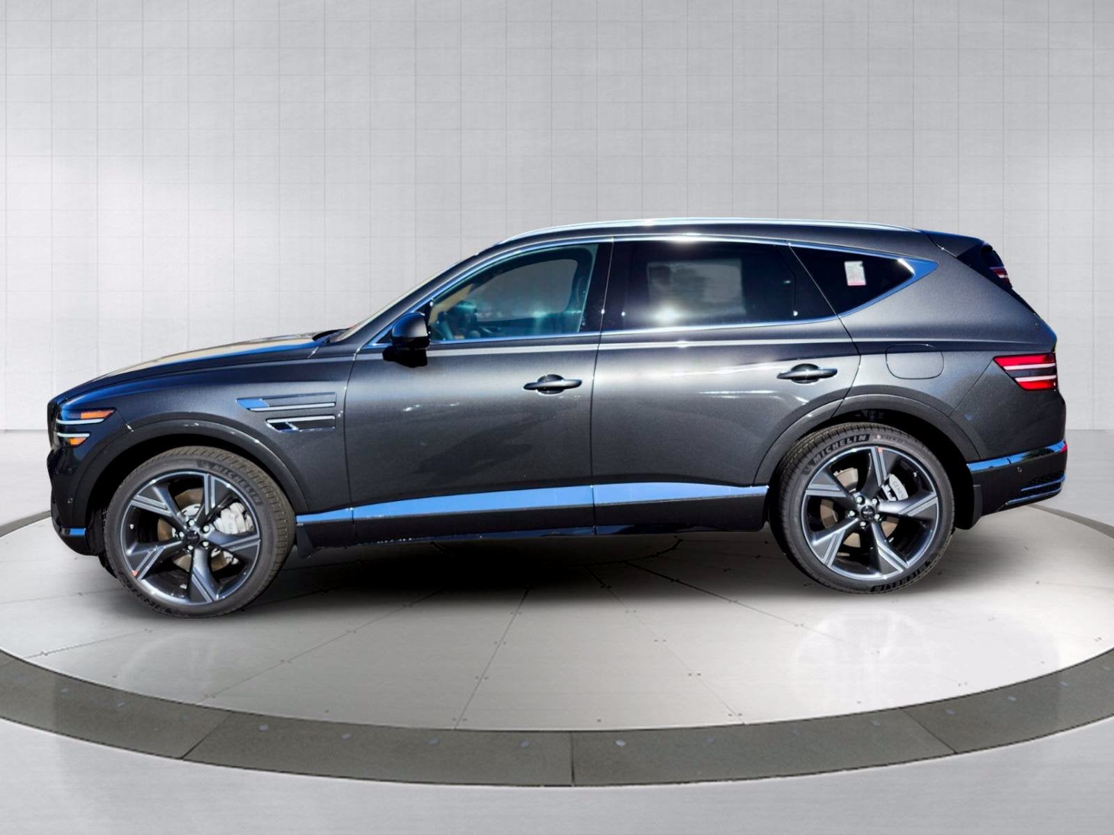 2027 Genesis GV80 3.5T PRESTIGE