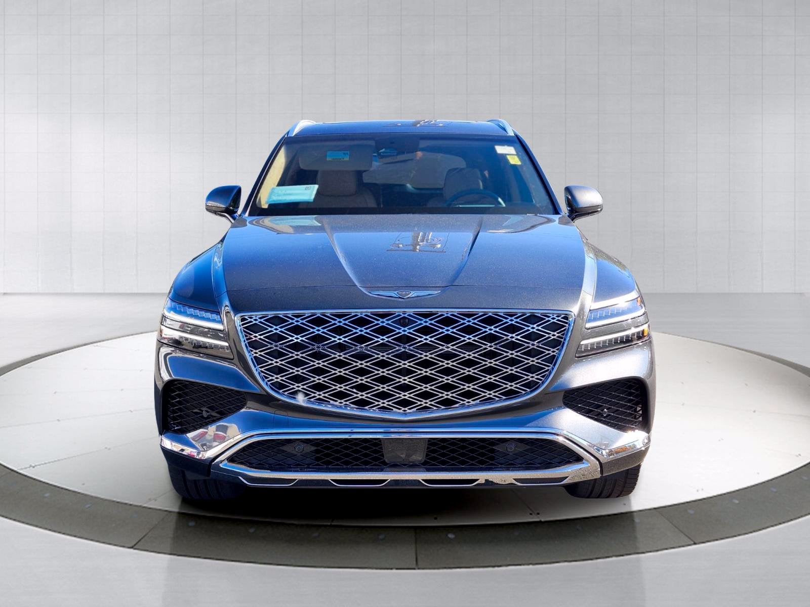 2027 Genesis GV80 3.5T PRESTIGE
