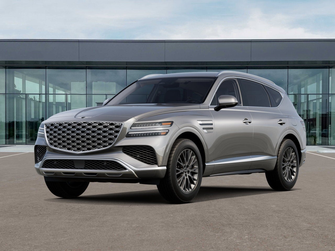2027 Genesis GV80 2.5T