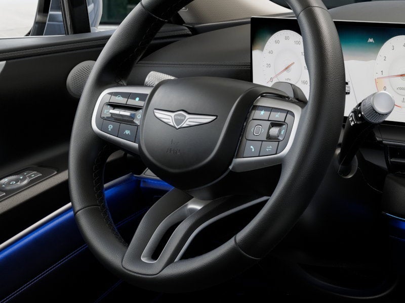 2027 Genesis GV80 2.5T