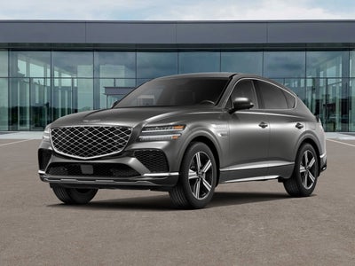 2026 Genesis GV80 Coupe 3.5T