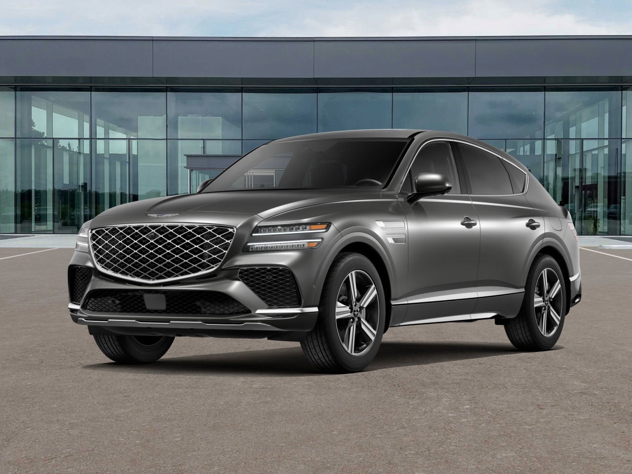 2026 Genesis GV80 Coupe 3.5T