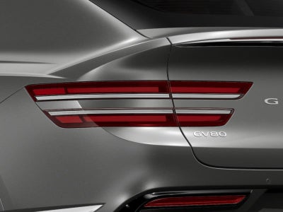 2026 Genesis GV80 Coupe 3.5T