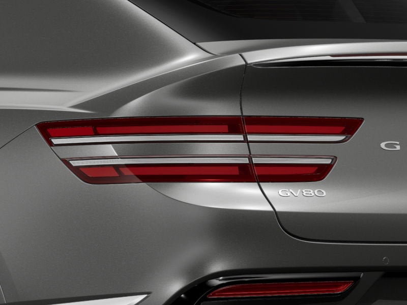 2026 Genesis GV80 Coupe 3.5T