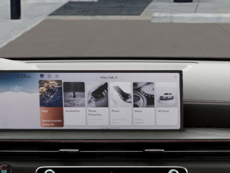 2026 Genesis GV80 Coupe 3.5T