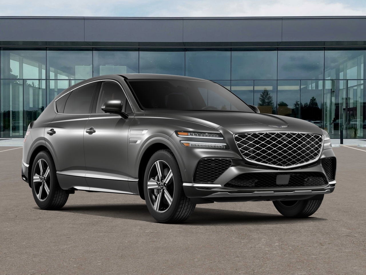 2026 Genesis GV80 Coupe 3.5T