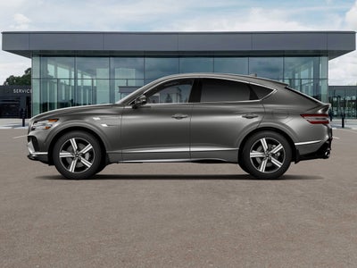 2026 Genesis GV80 Coupe 3.5T
