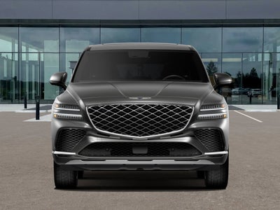 2026 Genesis GV80 Coupe 3.5T