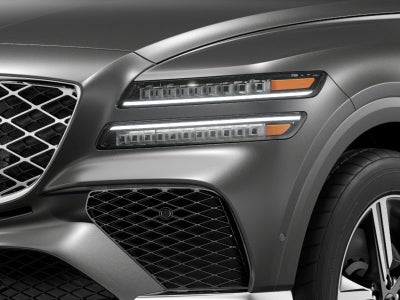 2026 Genesis GV80 Coupe 3.5T