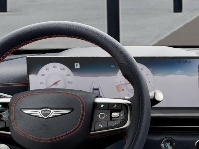 2026 Genesis GV80 Coupe 3.5T E-SC MHEV