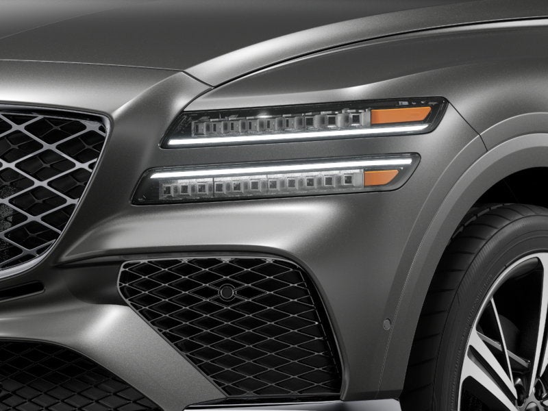 2026 Genesis GV80 Coupe 3.5T e-SC