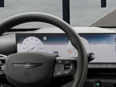 2026 Genesis GV80 Coupe 3.5T e-SC Prestige Black