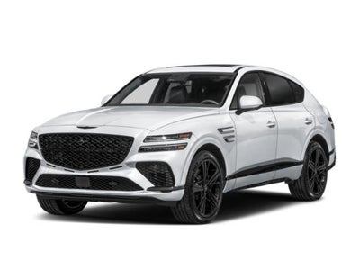 2027 Genesis GV80 Coupe 3.5T E-SC MHEV BLACK