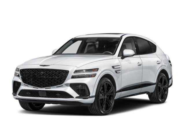 2027 Genesis GV80 Coupe 3.5T E-SC MHEV BLACK
