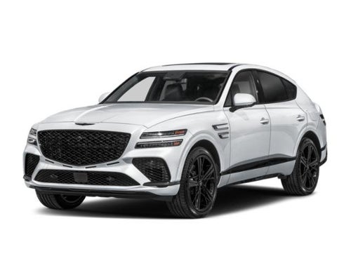 2027 Genesis GV80 Coupe 3.5T E-SC MHEV BLACK