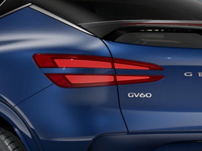 2026 Genesis GV60 ADVANCED