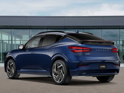 2026 Genesis GV60 ADVANCED