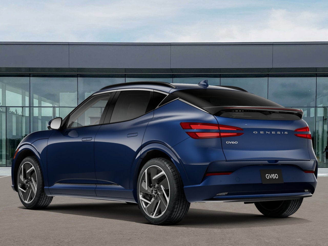 2026 Genesis GV60 ADVANCED