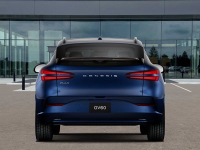 2026 Genesis GV60 ADVANCED