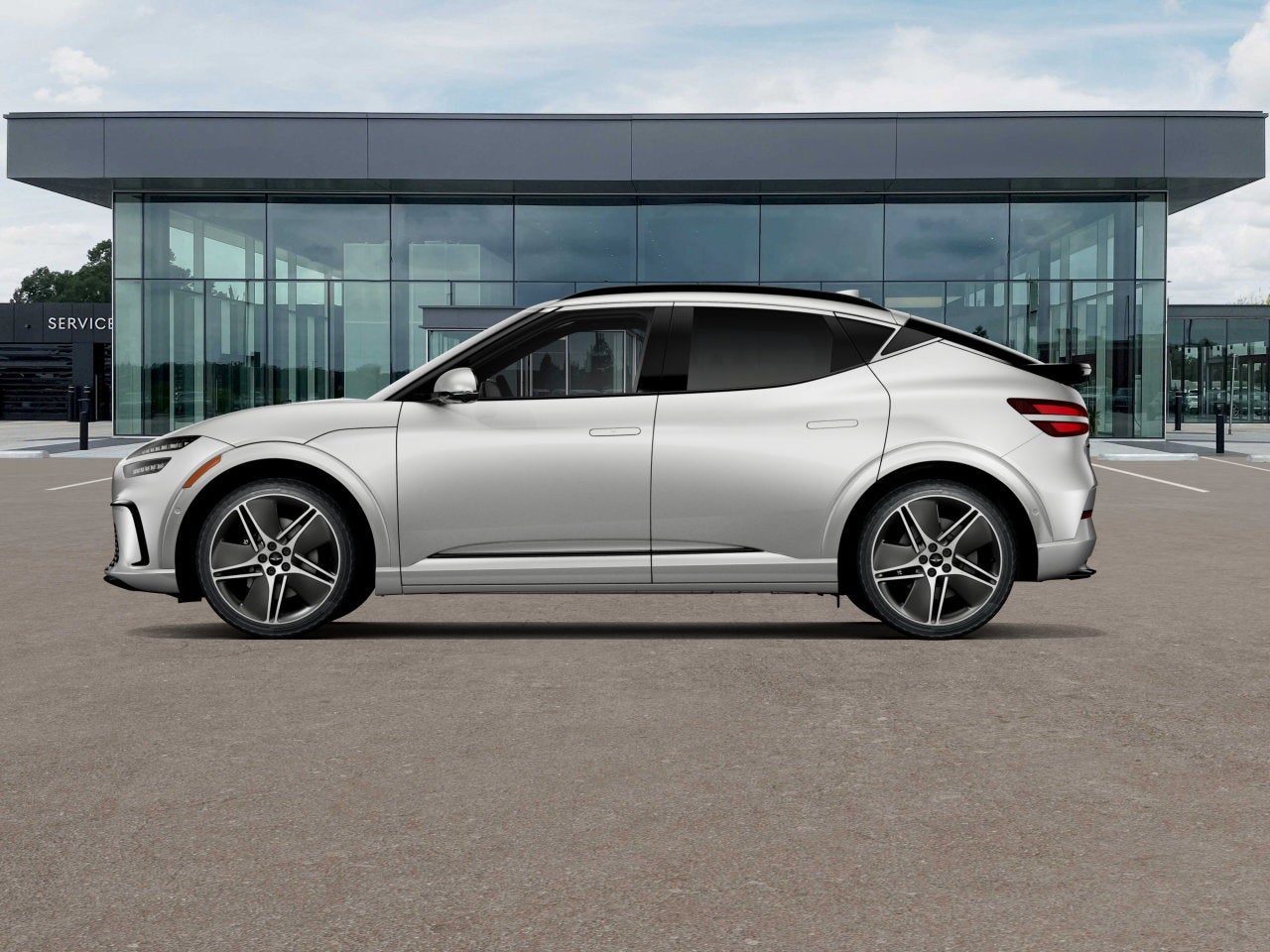 2026 Genesis GV60 Performance