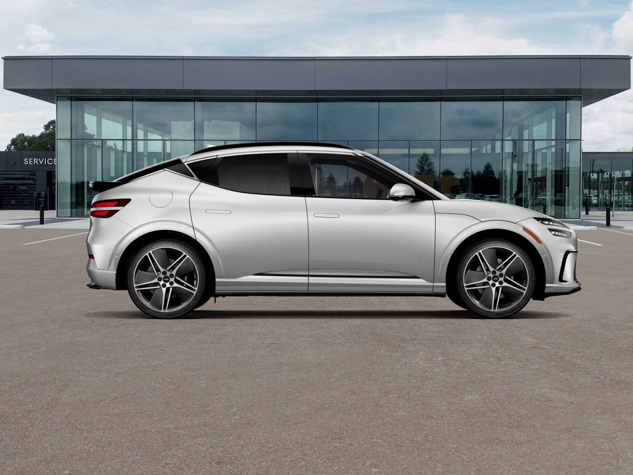 2026 Genesis GV60 Performance