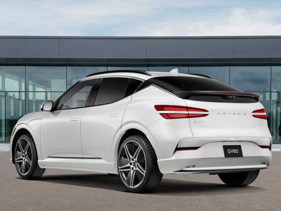2026 Genesis GV60 Performance