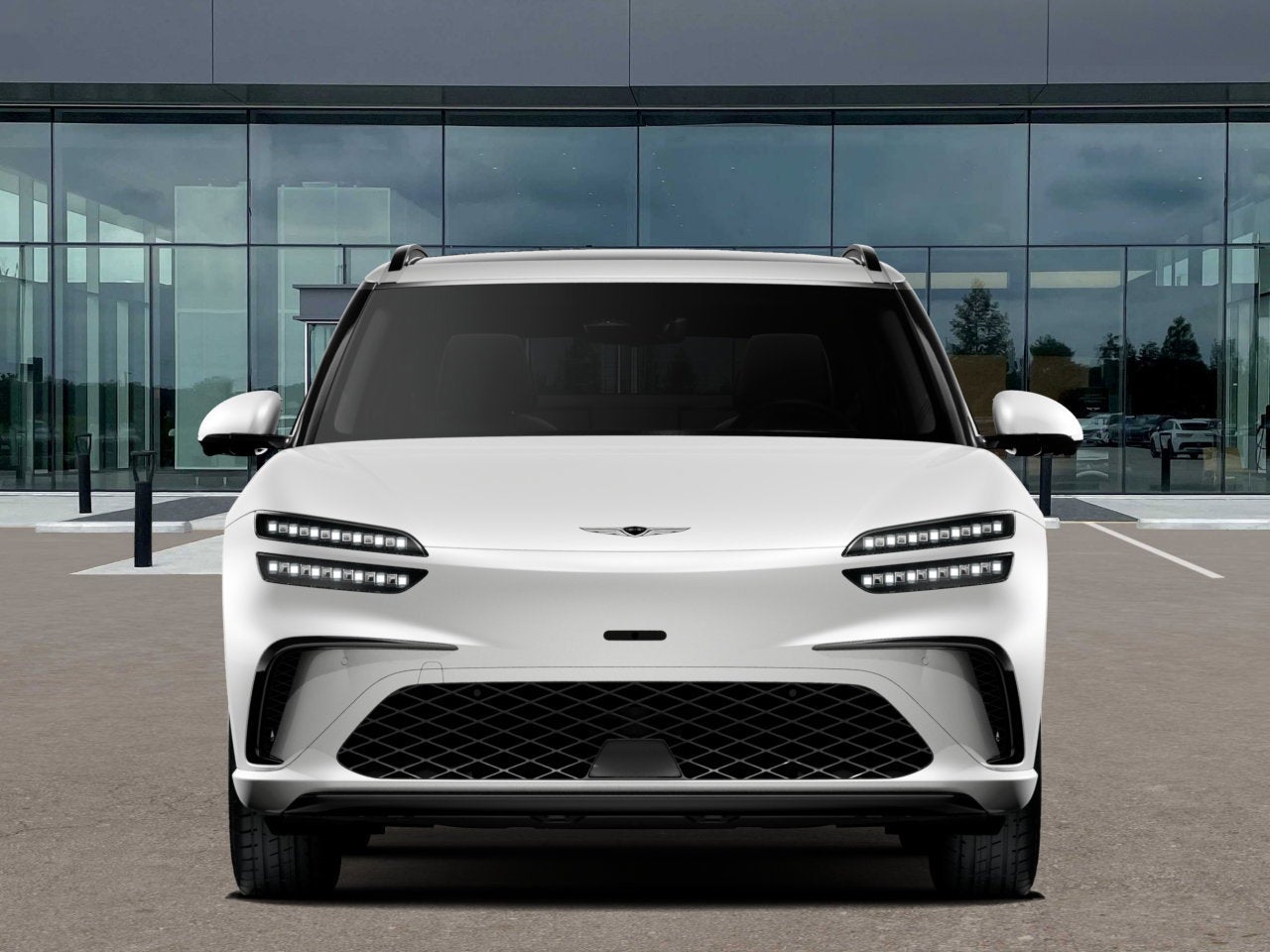 2026 Genesis GV60 Performance