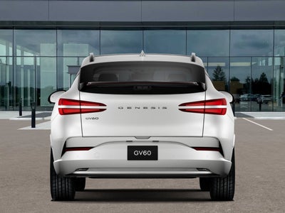 2026 Genesis GV60 Performance