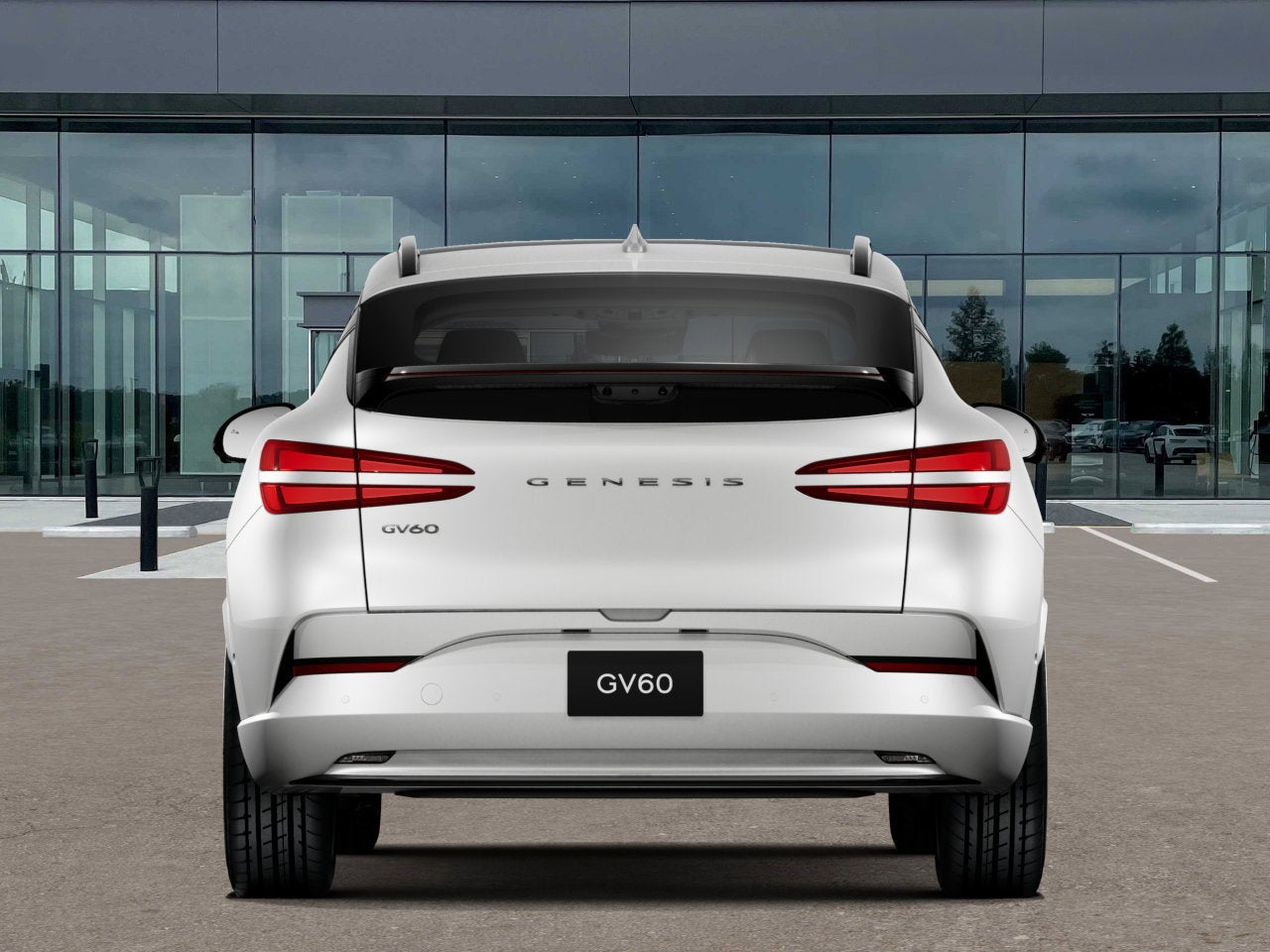 2026 Genesis GV60 Performance