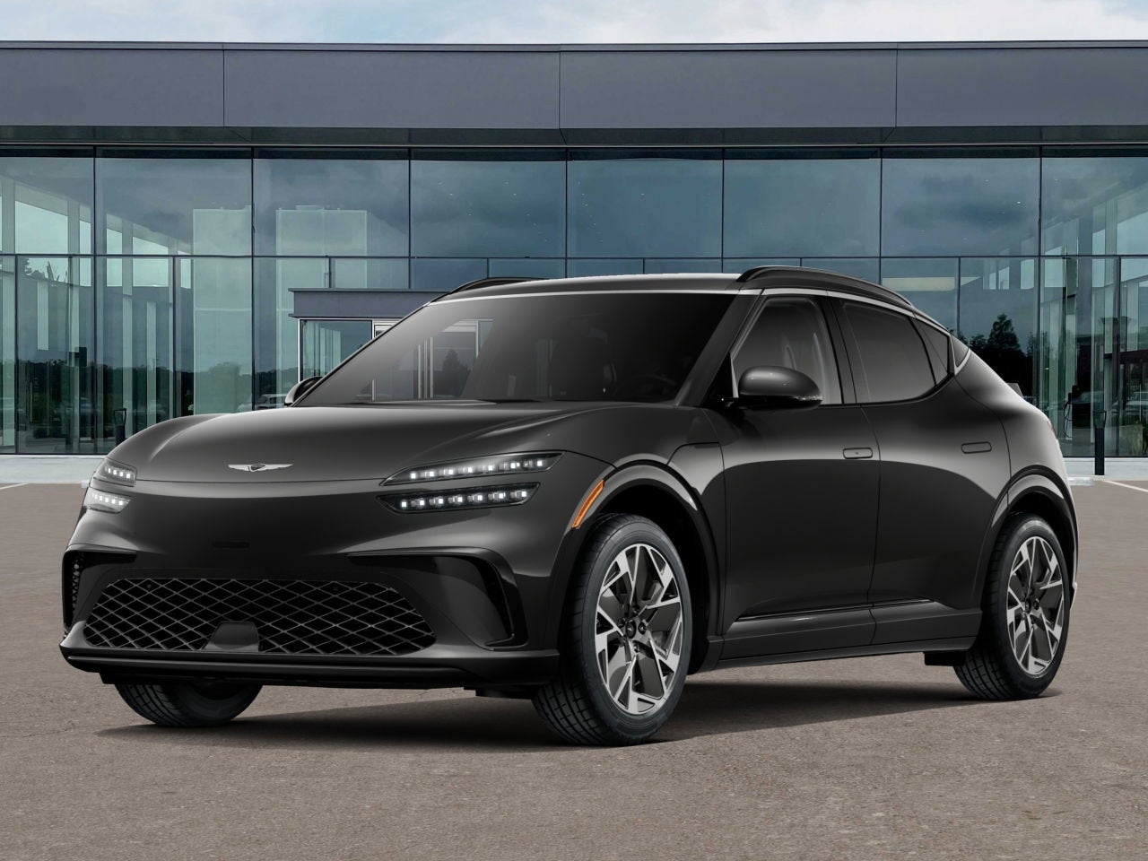 2026 Genesis GV60 STANDARD