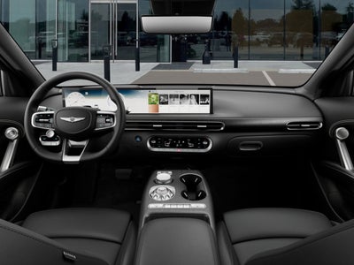 2026 Genesis GV60 STANDARD