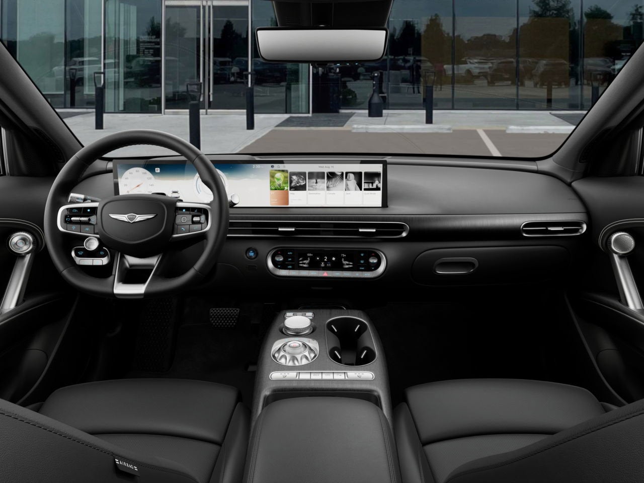 2026 Genesis GV60 STANDARD