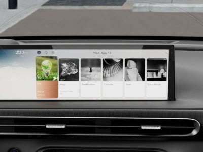 2026 Genesis GV60 STANDARD