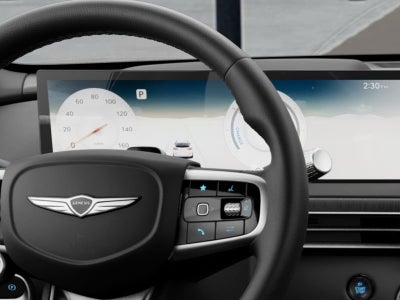 2026 Genesis GV60 STANDARD