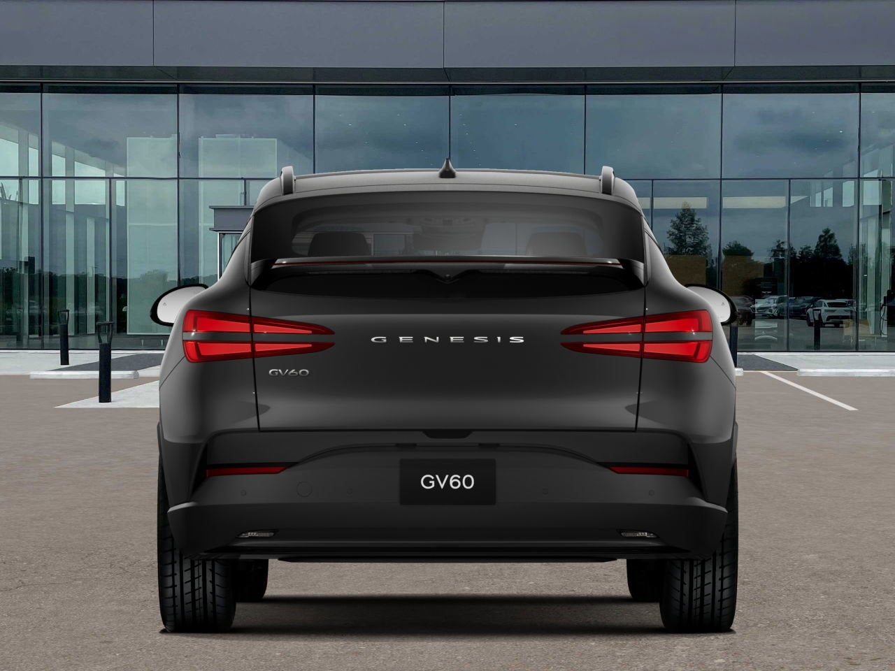 2026 Genesis GV60 STANDARD