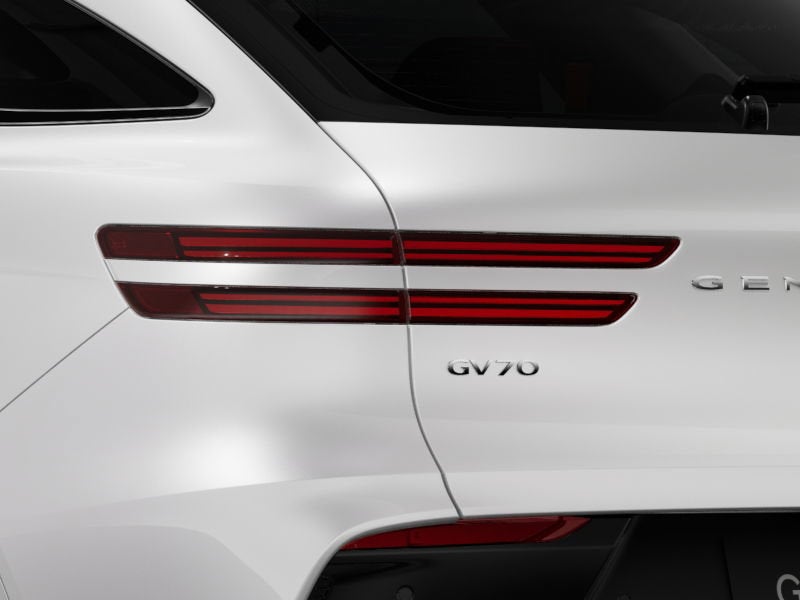 2026 Genesis GV70 2.5T SELECT