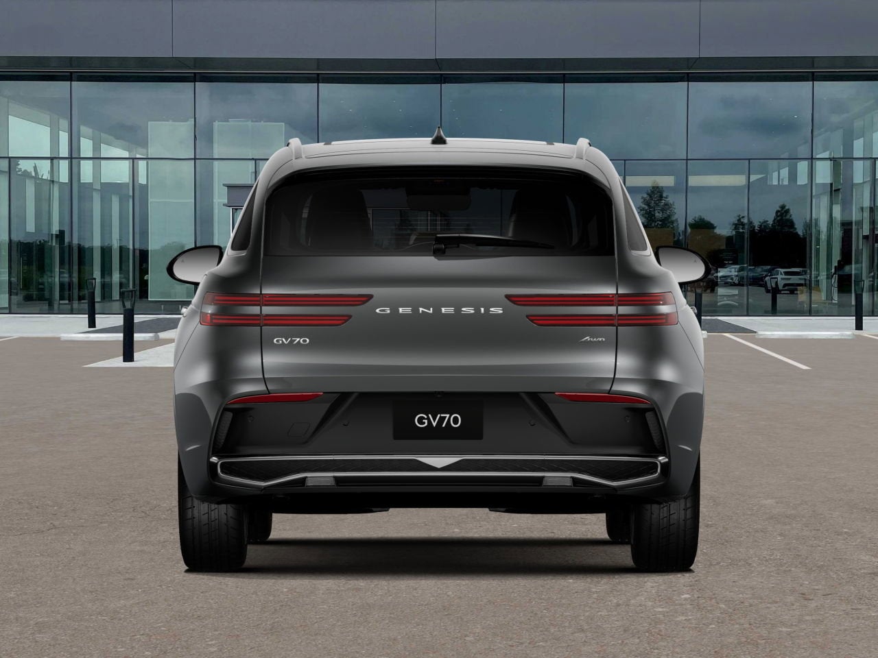 2026 Genesis GV70 2.5T SELECT