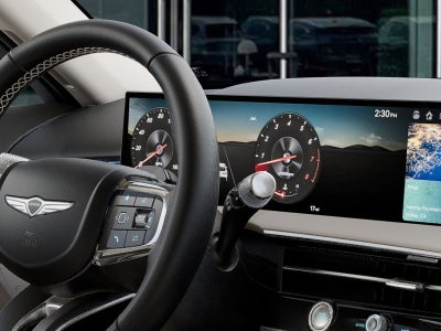 2027 Genesis GV70 2.5T