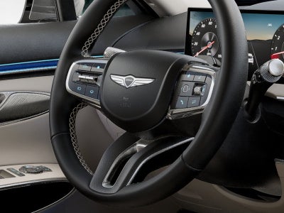 2027 Genesis GV70 2.5T