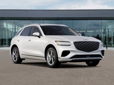 2027 Genesis GV70 2.5T