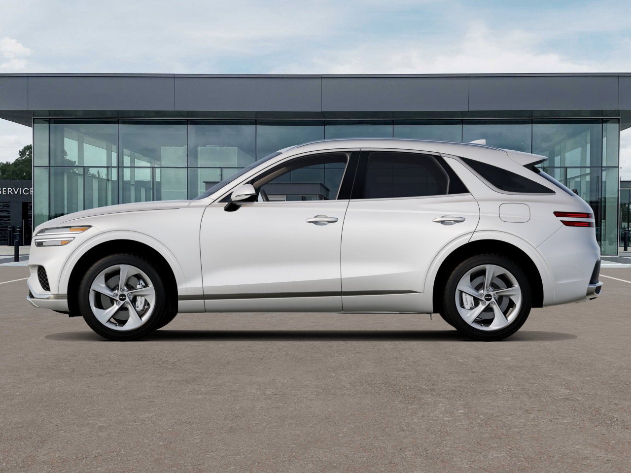 2027 Genesis GV70 2.5T