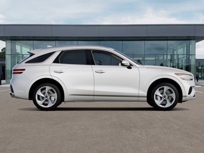 2027 Genesis GV70 2.5T