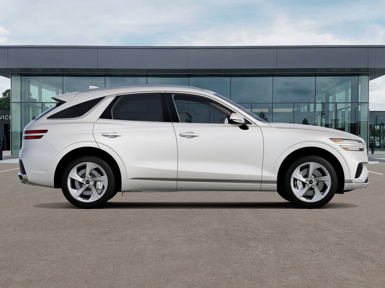 2027 Genesis GV70 2.5T
